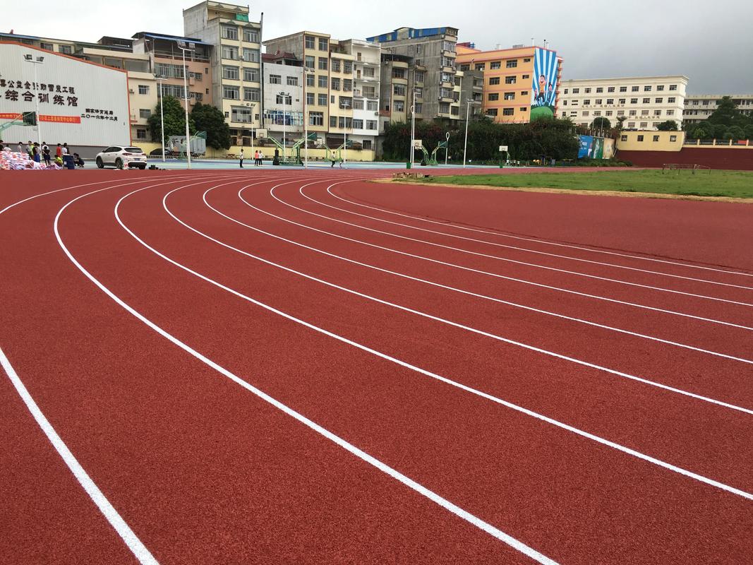 保山市学校塑胶跑道塑胶跑道材料 - 价格